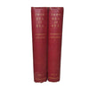 Rudyard Kipling's From Sea to Sea Volume 1 & 2, Macmillan, 1900
