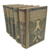 Myth and Legend Collection by Donald A. Mackenzie (5 books)