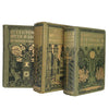 Myth and Legend Collection by Donald A. Mackenzie (5 books)