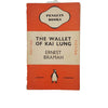 The Wallet of Kai Lung by Ernest Bramah - Penguin, 1940