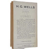 H. G. Wells' In the Days of the Comet - Airmont 1966