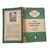 The Sittaford Mystery by Agatha Christie - Penguin, 1949