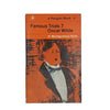 Famous Trials 7: Oscar Wilde by Montgomery Hyde - Penguin, 1962