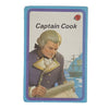 Ladybird 561 Blue Border Cover: Captain Cook