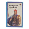 Ladybird 561 Blue Border Cover: Alexander the Great