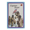Ladybird 561 Blue Border Cover: Captain Scott