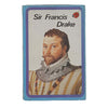 Ladybird 561 Blue Border Cover: Sir Francis Drake