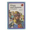 Ladybird 561 Blue Border Cover: Kings and Queens of England Book 1