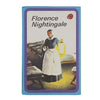 Ladybird 561 Blue Border Cover: Florence Nightingale
