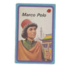 Ladybird 561 Blue Border Cover: Marco Polo