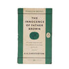 The Innocence of Father Brown by G. K. Chesterton - Penguin, 1958
