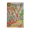 Ladybird 641 Keywords Full Picture Cover: 2b Have a Go