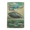 Ladybird 641 Keywords Full Picture Cover: A First Do You Know Book