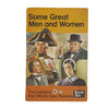 Ladybird 641 Keywords Full Picture Cover: Some Great Men and Women