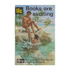 Ladybird 641 Keywords Full Picture Cover: 11c Books are Exciting