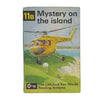 Ladybird 641 Keywords Full Picture Cover: 11a Mystery on the Island