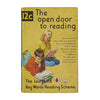 Ladybird 641 Keywords Full Picture Cover: 12c The Open Door to Reading