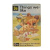 Ladybird 641 Keywords Full Picture Cover: 3a Things We Like