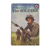 Ladybird 606B People at Work: The Soldier