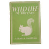 Wild Life of Britain by F. Fraser Darling - Collins, 1947