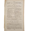 The Art of Cookery Made Plain and Easy by Mrs. Glasse, 1796