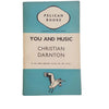 You and Music by Christian Darnton - Pelican, 1940