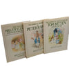 Beatrix Potter's The Complete Adventures of Peter Rabbit, Tom Kitten & Mrs. Tittlemouse - Warne, 1976