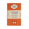 Penguin Island by Anatole France - Penguin, 1948