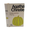 Agatha Christie's Hallowe'en Party - Collins, 1969