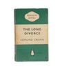 The Long Divorce by Edmund Crispin - Penguin, 1958