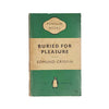 Buried for Pleasure by Edmund Crispin - Penguin, 1958