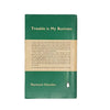 Trouble is My Business by Raymond Chandler - Penguin, 1960