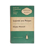 Laurels are Poison by Gladys Mitchell - Penguin, 1961