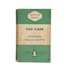 The Cask by Freeman Wills Crofts - Penguin, 1952