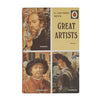 Ladybird 701 Arts: Great Artists Book 1