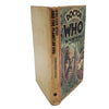 Doctor Who The Planet of Evil by Terrance Dicks - Allan Winagte, 1977 - First Edition