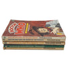Doctor Who by Terrance Dicks - 4th Doctor Tom Baker Collection (5 Paperbacks)