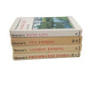 The Observer's Book of Fly Fishing, Coarse Fishing, Freshwater Fishes, Pond Life - 4 Book Collection, 1969-78