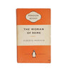 The Woman of Rome by Alberto Moravia - Penguin, 1960