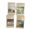 The Observer's Book of Association Football, Golf, Cricket, Motor Sport - 4 Book Collection