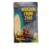 Invasion From 2500 by Norman Edwards - Monarch, 1964