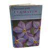 Clematis by J. Fisk, 1962