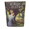 Scales of Justice by Ngaio Marsh - The Book Club, 1956