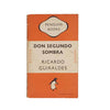 Don Segundo Sombra by Ricardo Guiraldes - Penguin, 1948