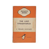 The Lost Stradivarius by J. Meade Falkner - Penguin, 1946