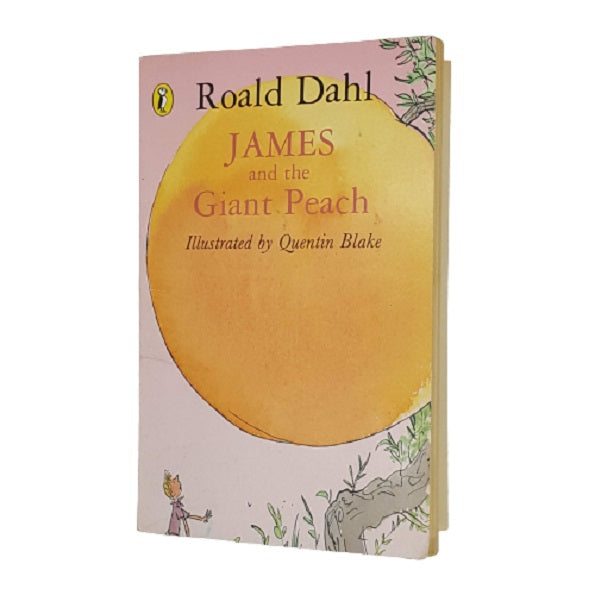 Roald Dahl’s James and the Giant Peach - Puffin 1995