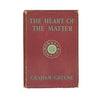Graham Greene's The Heart of the Matter - Reprint Society 1950
