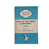 Lives of the Great Composers Volume 1 by A. L. Bacharach - Pelican 1944