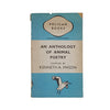 An Anthology of Animal Poetry compiled by Kenneth A. Mason - Pelican 1941