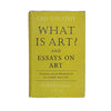 Tolstoy’s What Is Art & Essays on Art - Oxford 1969